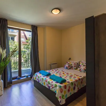 Best Luxury In The Heart Of * София