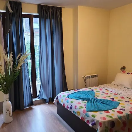 Best Luxury In The Heart Of Apartment Sofia